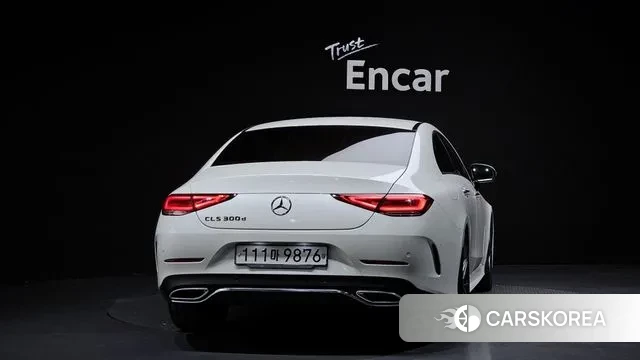Mercedes-Benz CLS-Class C257 id 3439317 из Кореи 14