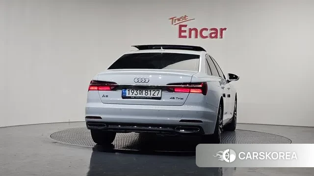 Audi A6 (C8) id 3432297 из Кореи 14