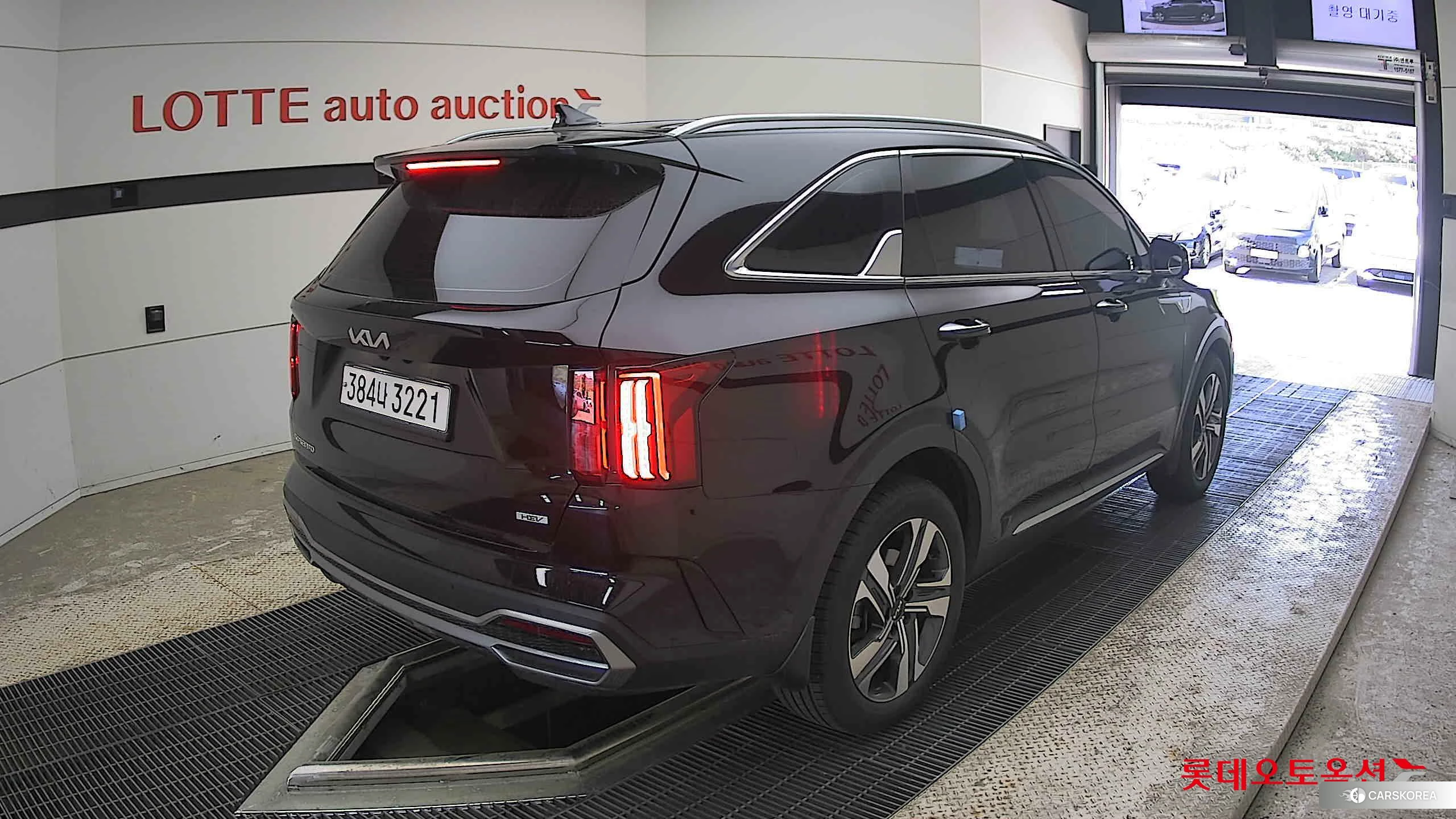 Kia Sorento Hybrid id 4296862 из Кореи 32