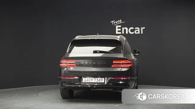 Genesis GV80 id 3711821 из Кореи 14