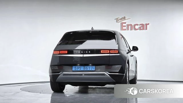 Hyundai Ionic 5 id 4494322 из Кореи 30