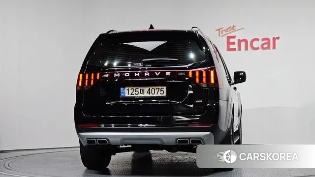 Kia Mohave Master id 3472771 из Кореи 14