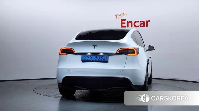 Tesla Model Y id 4623196 из Кореи 25