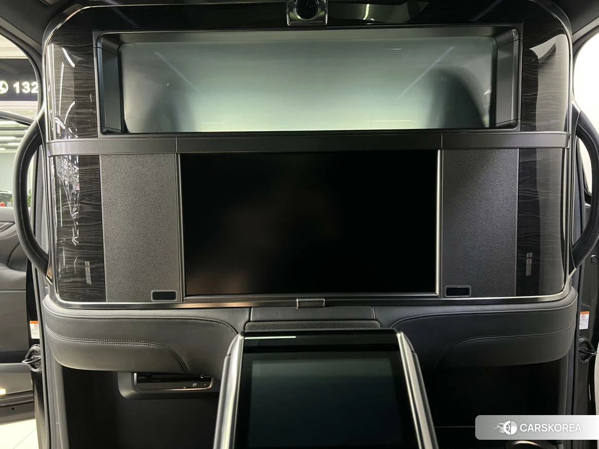Lexus LM 2020 Черный из Китая, фото 5