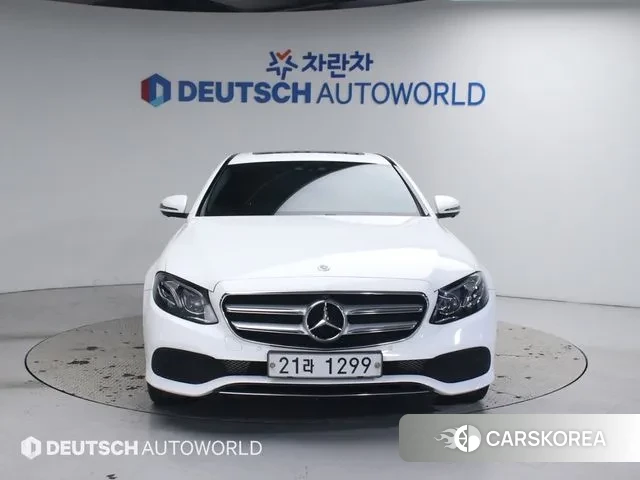 Mercedes-Benz E-Class W213 id 3522594 из Кореи 14