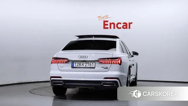 Audi A6 (C8) id 2915724 из Кореи 14