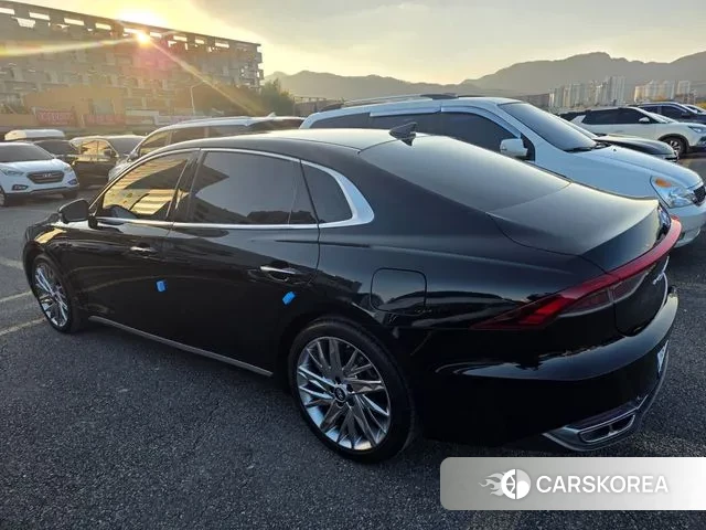 Hyundai The New Grandeur IG id 3597903 из Кореи 13