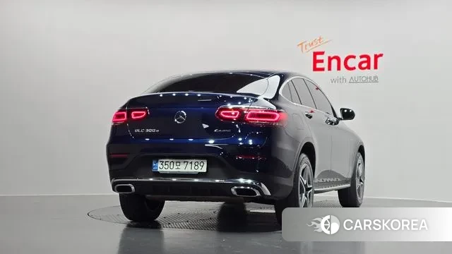 Mercedes-Benz GLC-Class X253 id 3557017 из Кореи 14