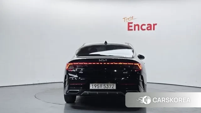 Kia K5 Hybrid 3rd Generation id 3758313 из Кореи 14