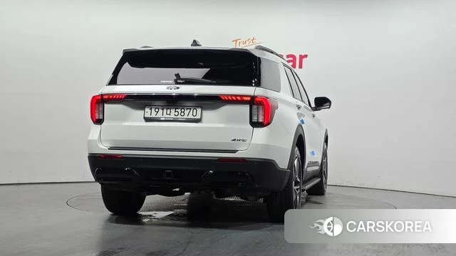 Ford Explorer 6th Generation id 4607538 из Кореи 26