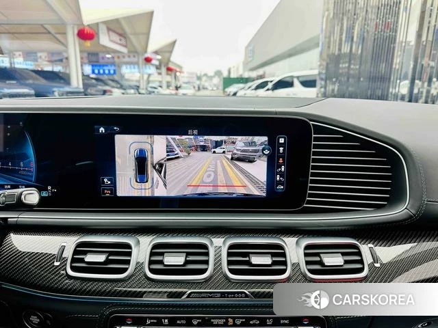 Mercedes-Benz GLS AMG id 3908496 из Китая 15