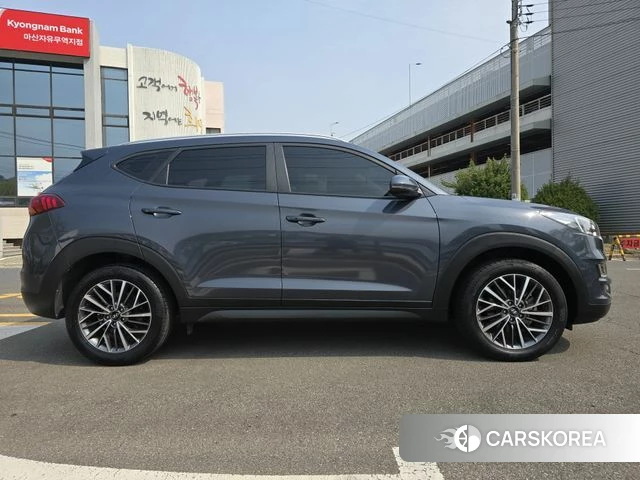 Hyundai All New Tucson id 3905671 из Кореи 14