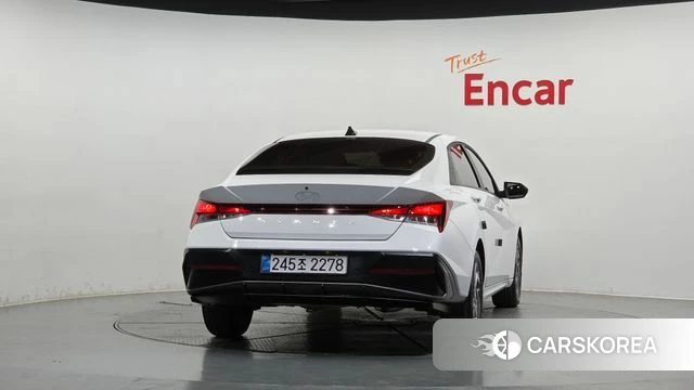 Hyundai The New Avante (CN7) id 4336429 из Кореи 14