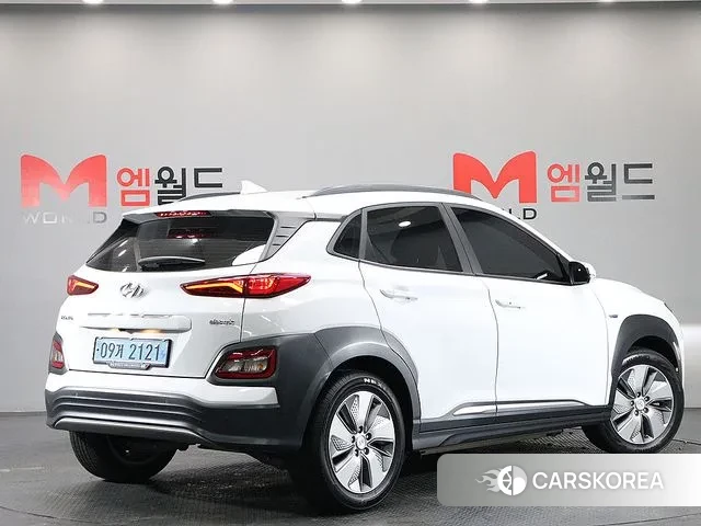 Hyundai Kona Electric id 3748088 из Кореи 14