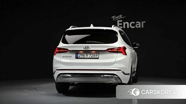 Hyundai The New Santa Fe id 4716789 из Кореи 14