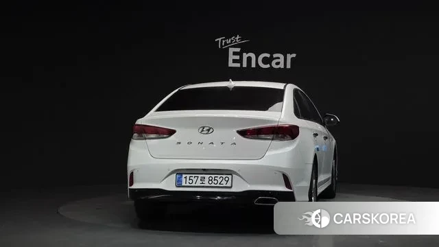 Hyundai Sonata New Rise id 3593334 из Кореи 14