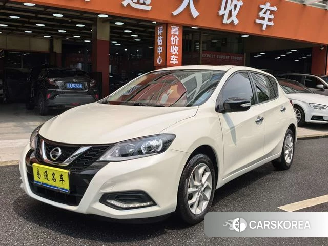 Nissan TIIDA id 4263972 из Китая 19