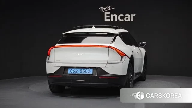 Kia EV6 id 3458355 из Кореи 14