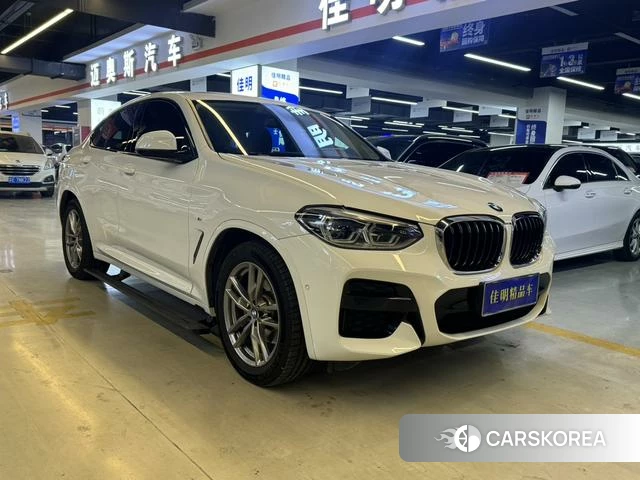 BMW X4 id 4253957 из Китая 11