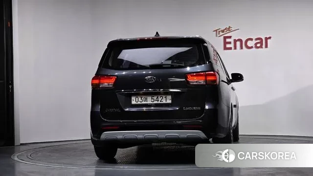 Kia All New Carnival id 3583617 из Кореи 14