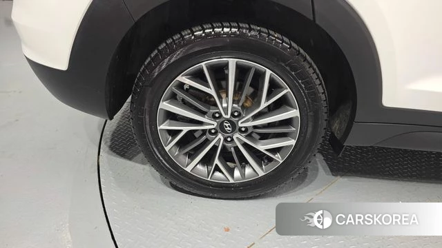 Hyundai All New Tucson id 4722490 из Кореи 25