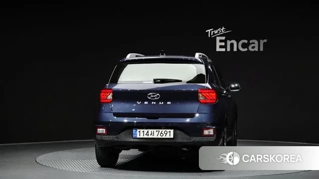 Hyundai Venue id 3003400 из Кореи 14