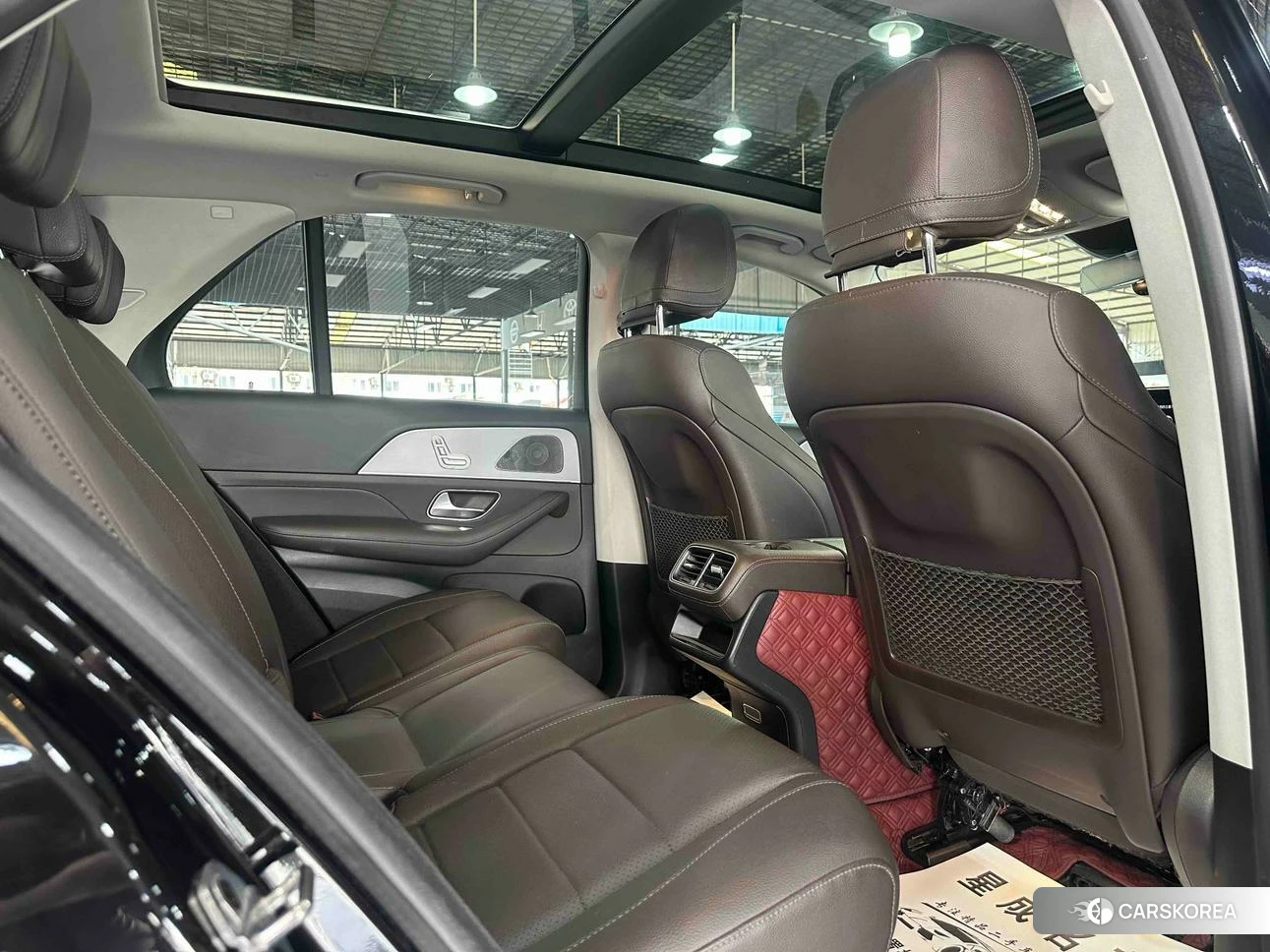 Mercedes-Benz GLE (import) id 4473754 из Китая 17