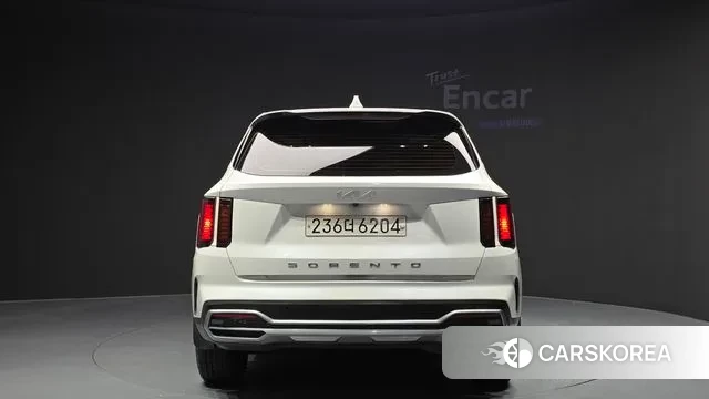 Kia Sorento 4th Generation id 3437850 из Кореи 14