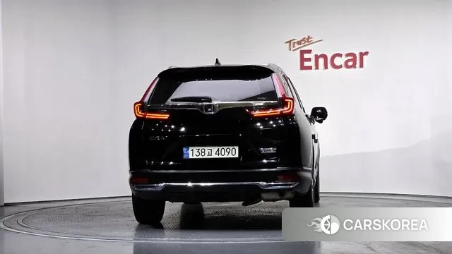 Honda CR-V 5th generation id 3508784 из Кореи 14