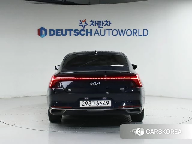 Kia K8 Hybrid id 3890229 из Кореи 14