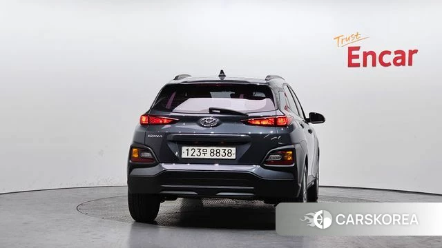 Hyundai Kona id 3873104 из Кореи 14