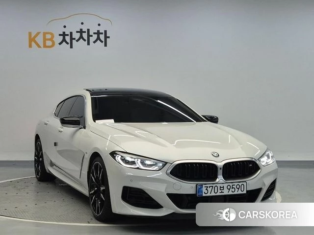 BMW 8 Series (G15) id 4360549 из Кореи 14