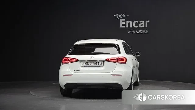 Mercedes-Benz A-Class W177 id 3396297 из Кореи 14