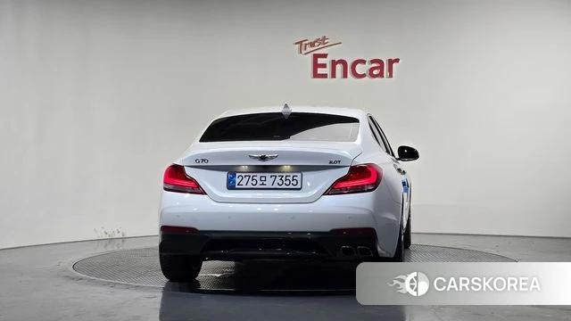 Genesis G70 id 4519697 из Кореи 24