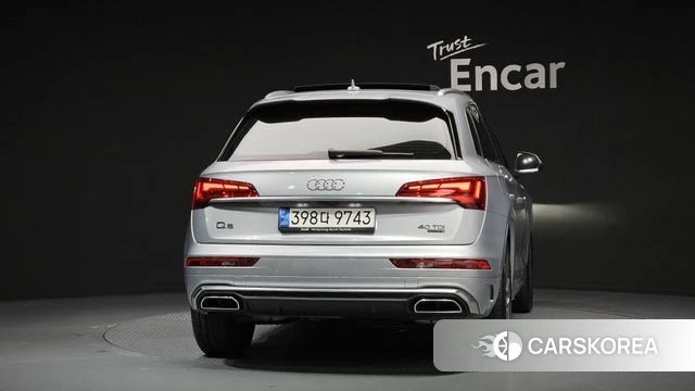 Audi Q5 (FY) id 3953974 из Кореи 14