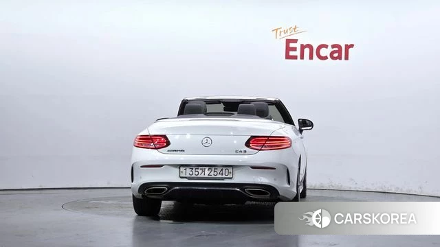 Mercedes-Benz C-Class W205 id 4732236 из Кореи 25