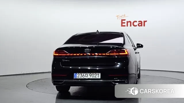 Kia K7 Premier id 3593066 из Кореи 14