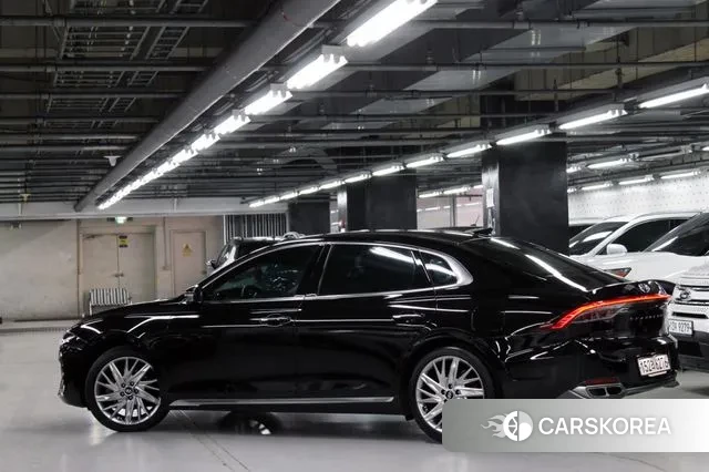 Hyundai The New Grandeur IG id 3541035 из Кореи 14