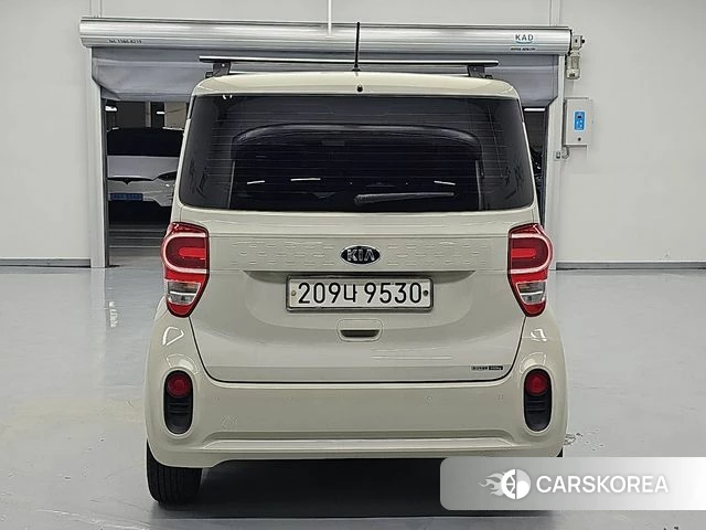Kia The New Ray id 4724225 из Кореи 14