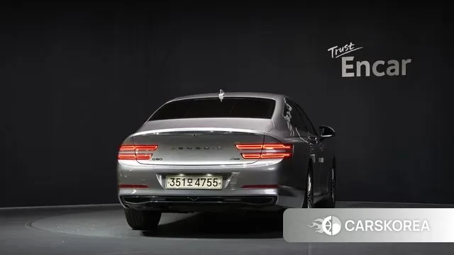 Genesis G80 (RG3) id 3023401 из Кореи 14