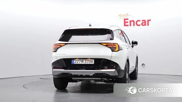 Kia The New Sportage 5th Generation id 4571226 из Кореи 26