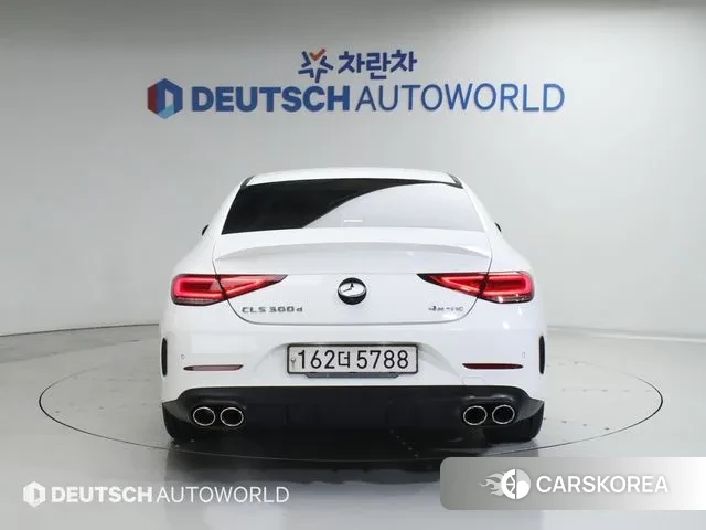 Mercedes-Benz CLS-Class C257 id 3787576 из Кореи 14