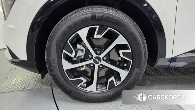 Kia Sportage 5th Generation Hybrid id 4636094 из Кореи 27