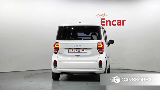 Kia The New Ray id 4716201 из Кореи 24
