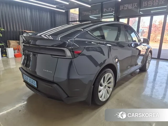 Tesla Model Y id 3462010 из Кореи 11