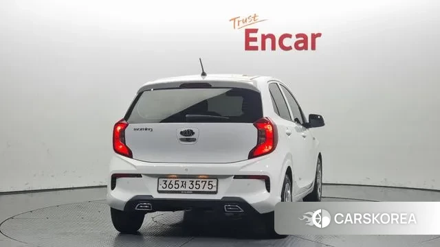 Kia Morning Urban (JA) id 2891223 из Кореи 14
