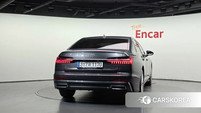 Audi A6 (C8) id 4864557 из Кореи 28