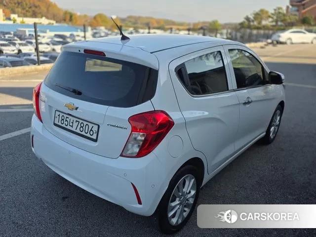 Chevrolet (GM Daewoo) The New Spark id 3371155 из Кореи 14