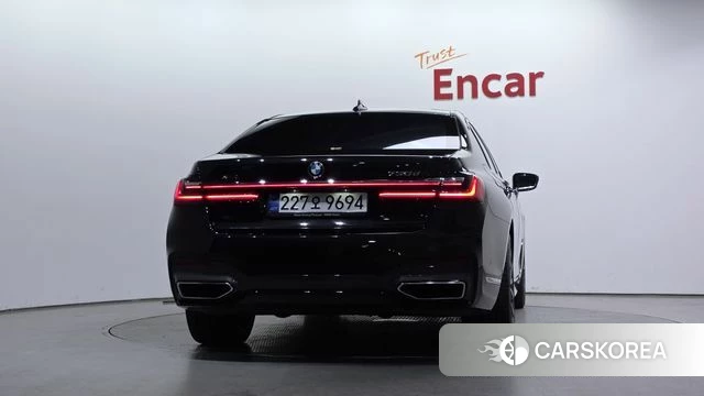 BMW 7 Series (G11) id 3884224 из Кореи 14