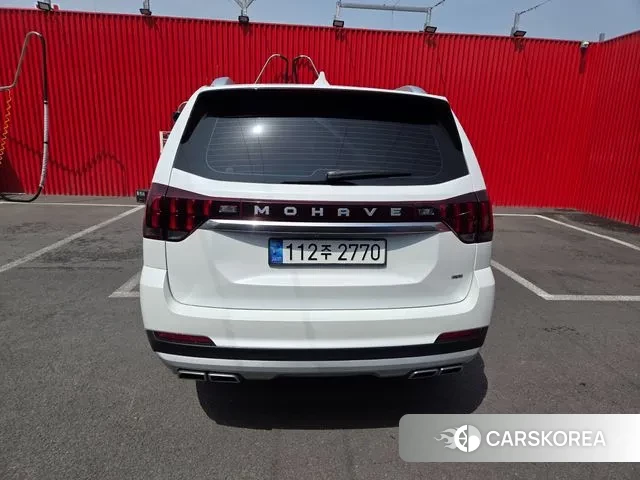 Kia Mohave Master id 3322682 из Кореи 9